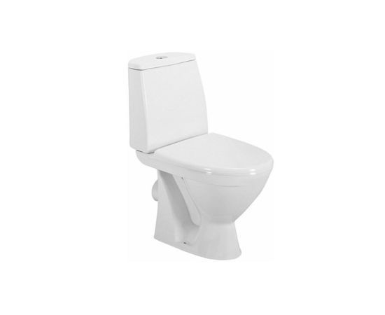 Toilet compact floor-standing Kolo Runa L89208000 with seat SoftClose