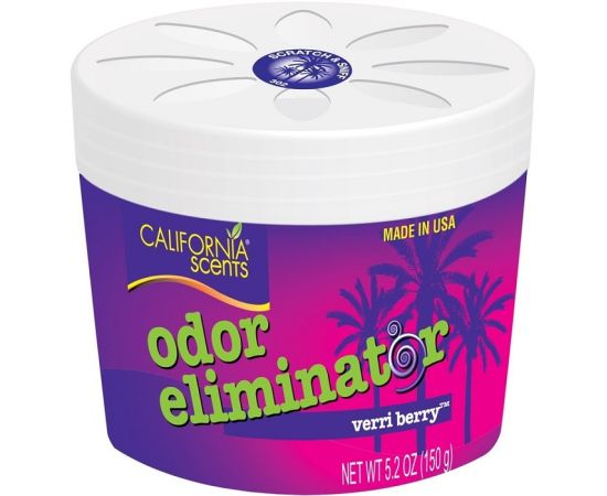 არომატიზატორი California Scents Eliminator ELM-302 კენკროვანი მიქსი 150 გ
