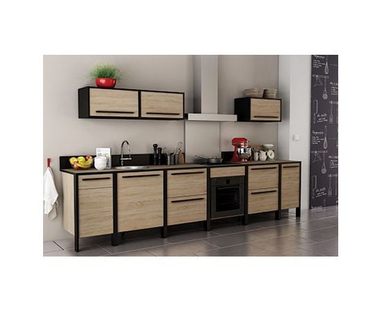 Kitchen cupboard lower Demeyere Fabrik 437413 442x600x1000 mm