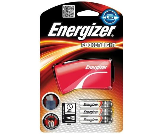 ფანარი Energizer Pocket Light 632631