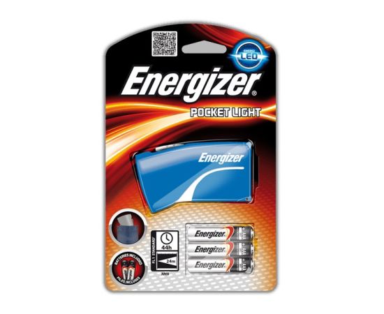 ფანარი Energizer Pocket Light 632631