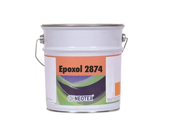 Эпоксидная смола Neotex Epoxol 2874 компонент B 5.8 кг