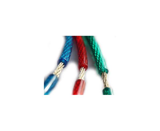 Metal polymer wire rope Tech-Krep 3 mm 10 m green (136589)