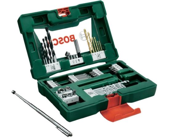 Accessory kit  Bosch V-Line 2607017314 48 pcs