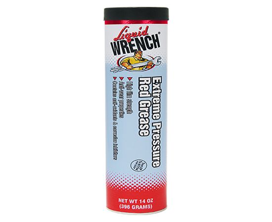 Смазка красная Liquid Wrench GR016 396 г