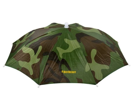 Hat umbrella BoyScout 61482 58 cm