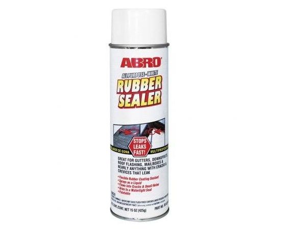 Rubber sealer Abro RS-425-WHT 425 გ white