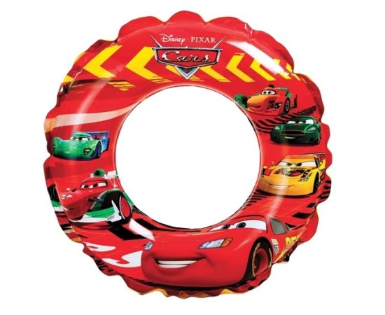 Inflatable circle Intex Cars 58260 51 cm
