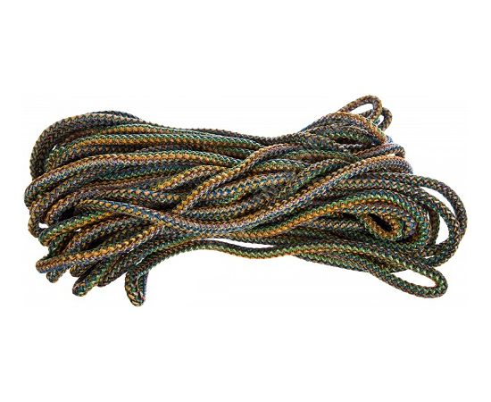 Cord knitted with a core universal Tech-Krep PP 8 mm 20 m colored (139950)