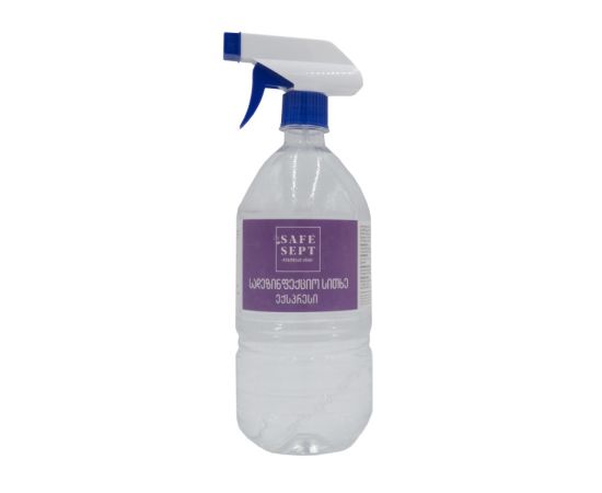 Disinfectant for all types of surfaces 1 l
