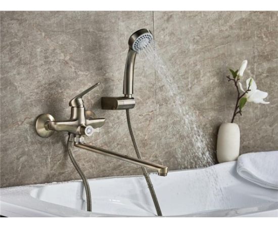 Faucet for bath LEDEME 400 L2248C