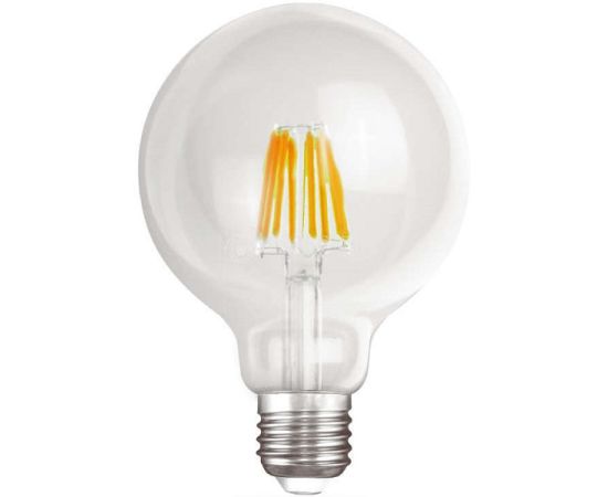 LED Lamp Camelion LED10-G95-FL/830/E27 3000K 10W E27