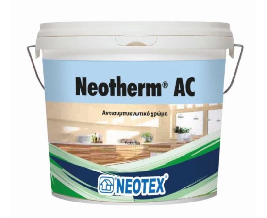 Anti-condensation heat-insulating paint Neotex Neotherm AC 3 l