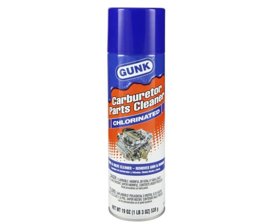 Spray for carburetor cleaning Gunk M4824 538 g