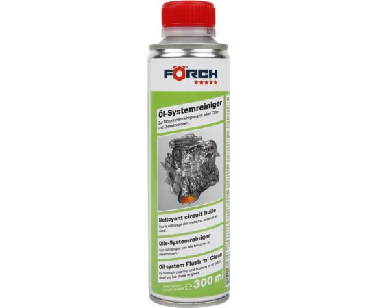 Additive for oil system Forch 300 ml (6750 7036)
