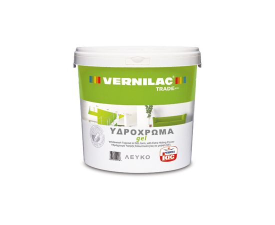 Aqueous emulsion paint Vernilac HYDROCHROMA GEL 3 l