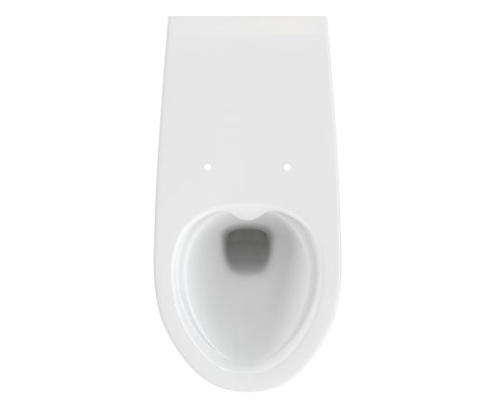 Wall hung toilet Cersanit Etiuda Clean On P-MZ-ETIUDA-Con whithout toilet seat