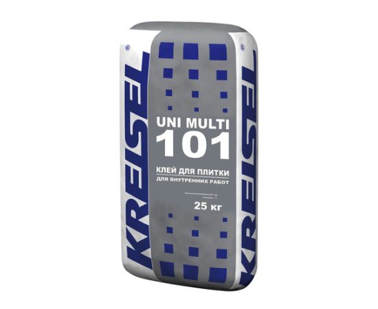 Клей для плитки Kreisel Uni Multi 101 25 кг