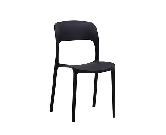 Chair New Light XH-8077 black