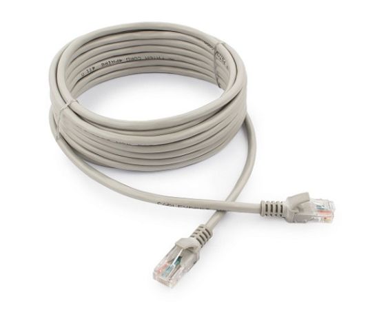 Internet cable with connector 2/415 UTP CAT6E 5M
