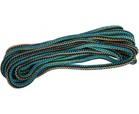 Шнур вязаный с сердцевиной универсальный Tech-Krep PP 12 мм 10 м цветной (139959)
