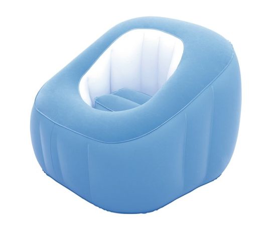 Inflatable armchair Bestway Comfi Cube 75046 74x74x64 cm