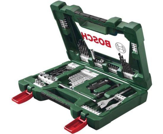 Accessory kit Bosch V-Line-68 х6 2607017307 68 pcs