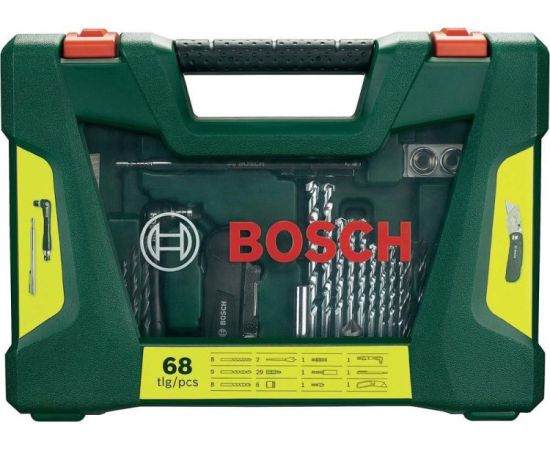 Набор принадлежностей Bosch V-Line-68 х6 2607017307 68 шт