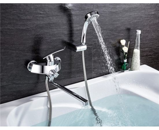 Faucet for bath LEDEME 300 L2270
