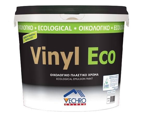 Paint water emulsion for interior work Vechro Vinyl Eco 1 l