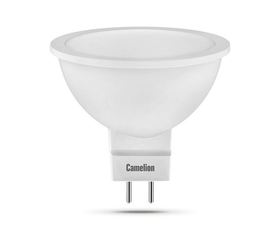 Светодиодная лампа Camelion LED5-S108/865/GU5.3 6500K 5W GU5.3