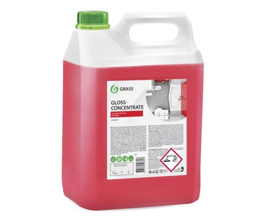 Concentrated cleaning agent Grass Gloss Concentrate 5.5 kg