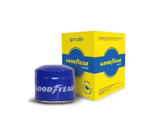 Automotive oil filter Goodyear GY1205