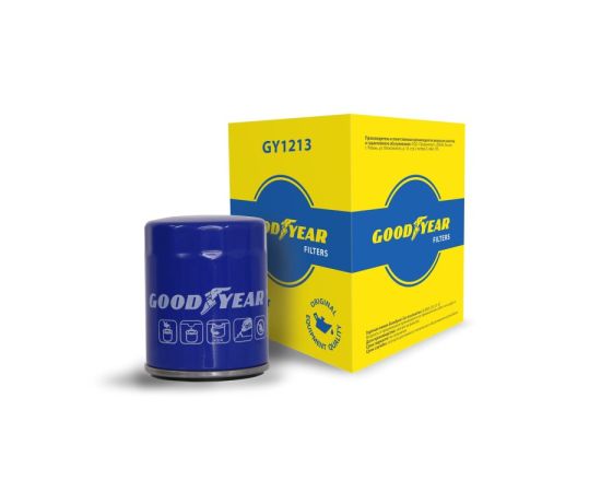 Automotive oil filter Goodyear GY1213