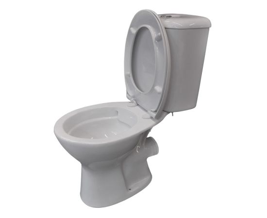 Toilet bowl Dneprokeramika Orso white