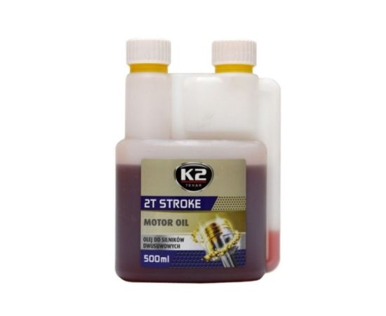 Motor oil K2 2T Stroke 500 ml (O900050C2)