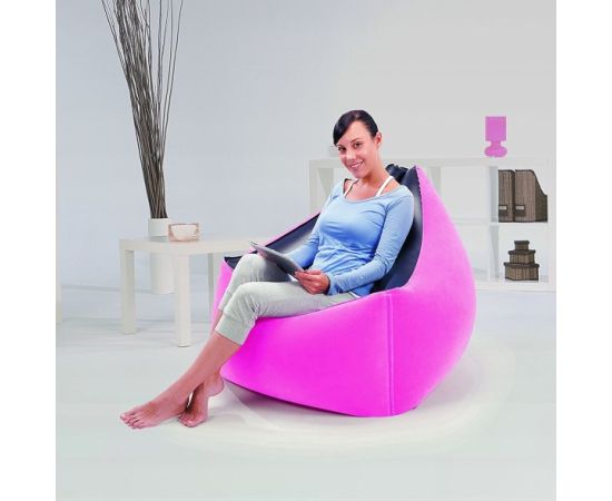 Кресло надувное Bestway Moda Chair 75048 85X85X75 см
