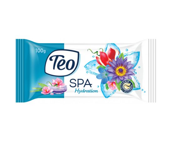 Туалетное мыло TEO увлажнение 100 г