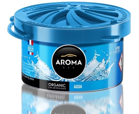 Flavor Aroma car Organic Aqua 40 g