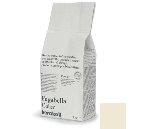 Затирка эпоксидная цементная Kerakoll Fugabella Color 20 3 кг