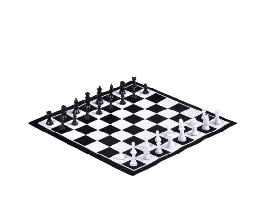 Board games set magnetic BoyScout 61454 (chess, backgammon, checkers)