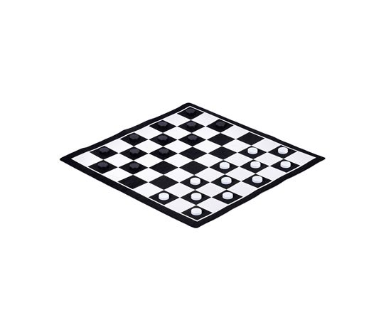 Набор настольных игр магнитный BoyScout 61454 (шахматы, нарды, шашки)