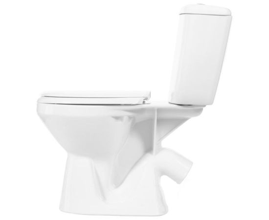 Toilet Compact Cersanit Mito GREY 031 white