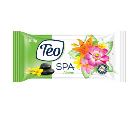 Туалетное мыло TEO спа 100 г