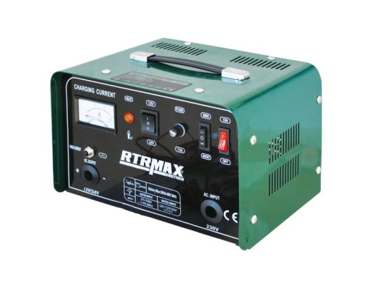 Зарядное устройство для аккумулятора RTRMAX RTM505 12-24V