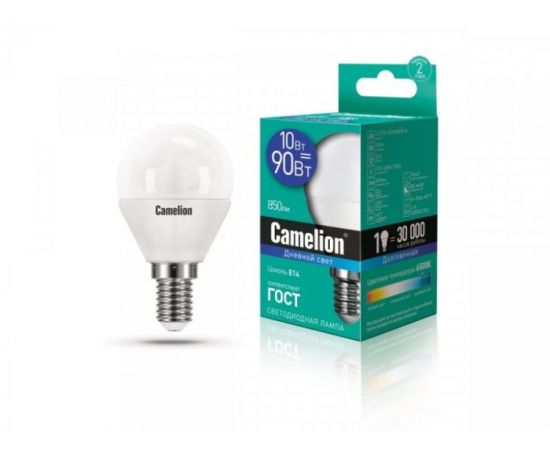 LED Lamp Camelion 10W E14