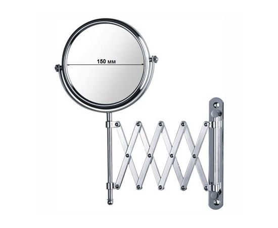 Cosmetic mirror Ledeme L6406