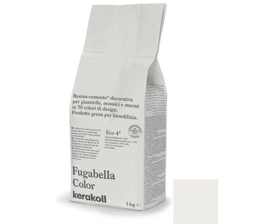 Затирка эпоксидная цементная Kerakoll Fugabella Color 03 3 кг