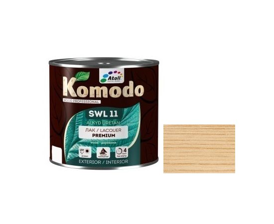 ლაქი Komodo Premium SWL-11 2 ლ პრიალა
