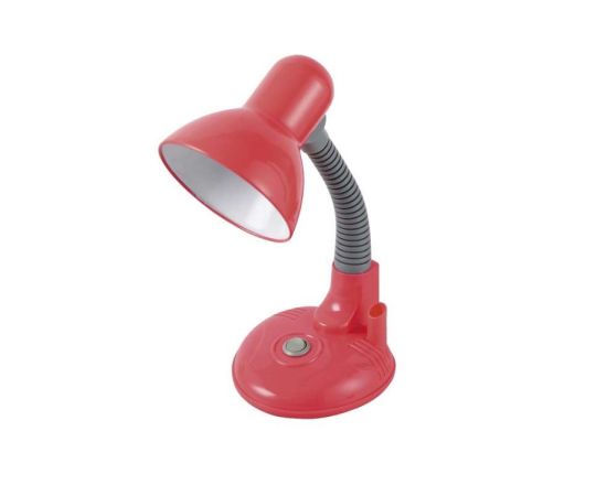 Лампа настольная Ultraflash UF-315 C04 красная
